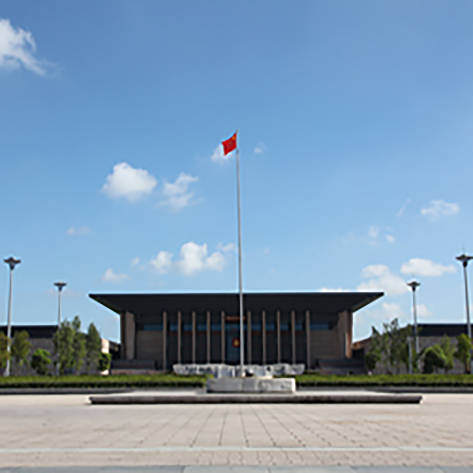 南湖革命纪念馆（红船精神研究院）照片与代表馆藏