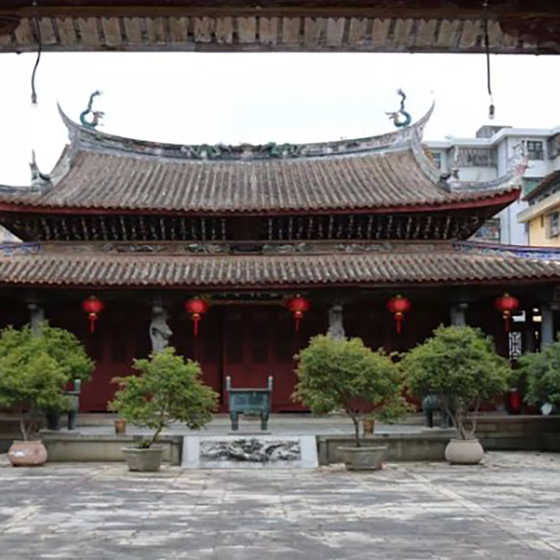 福建省仙游县博物馆照片与代表馆藏