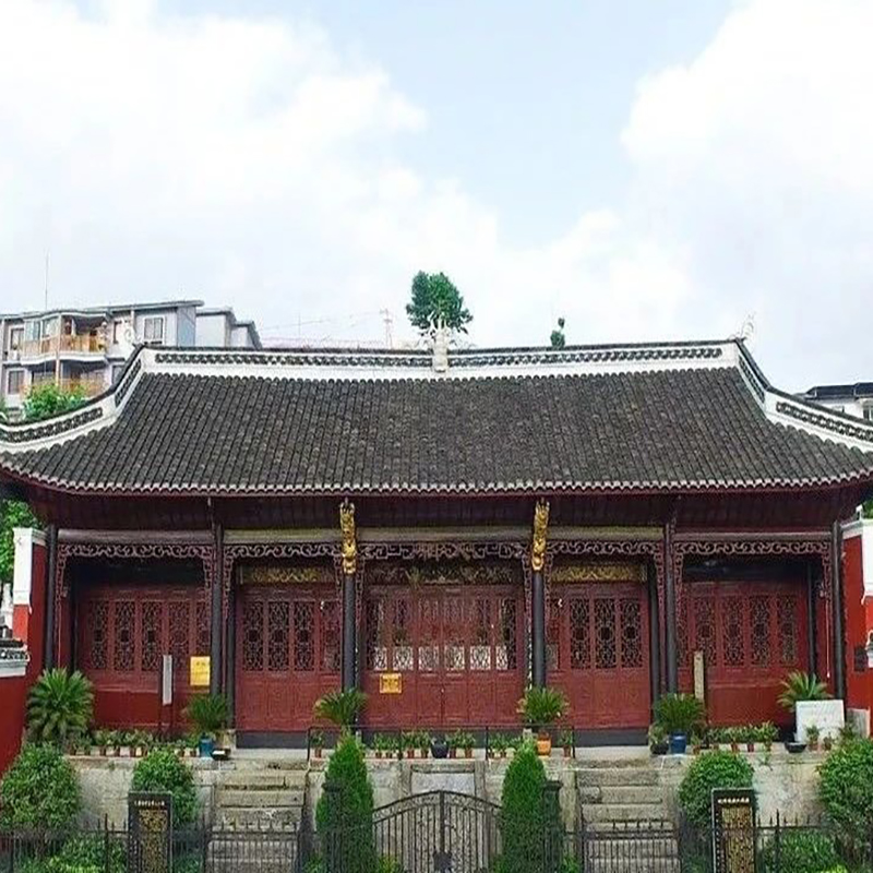 湄潭县浙大西迁历史陈列馆照片与代表馆藏