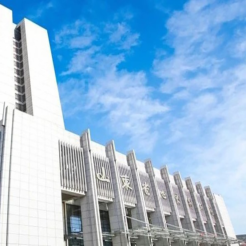 山东省地质博物馆照片与代表馆藏