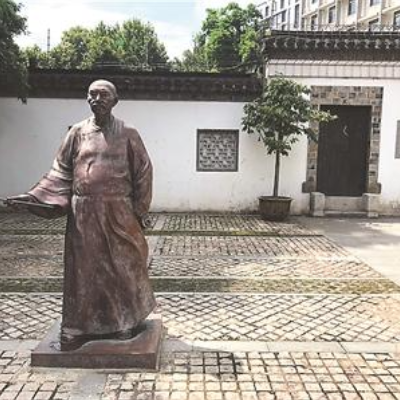 南京金陵文化博物馆照片与代表馆藏
