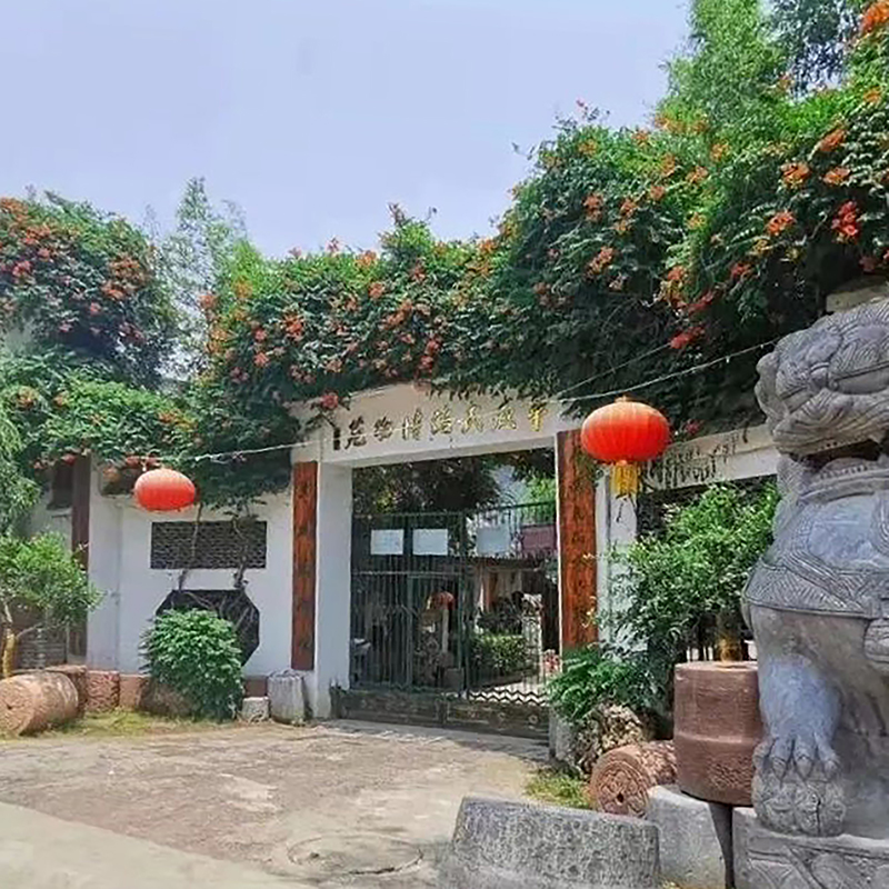 周口华威民俗文化博物苑照片与代表馆藏