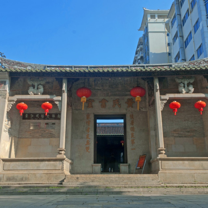 东江民俗文物馆照片与代表馆藏