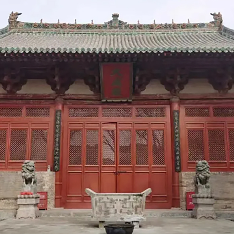 绛县博物馆照片与代表馆藏