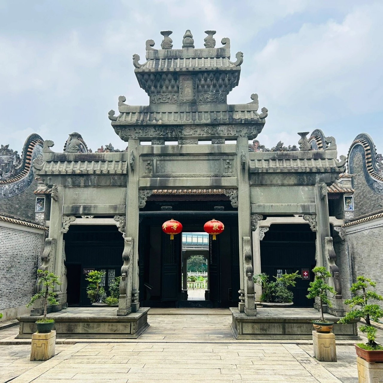 广州民俗博物馆照片与代表馆藏