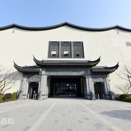 嵊州市越剧博物馆照片与代表馆藏