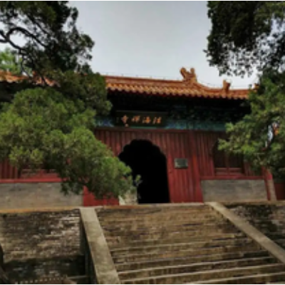 法海寺照片与代表馆藏