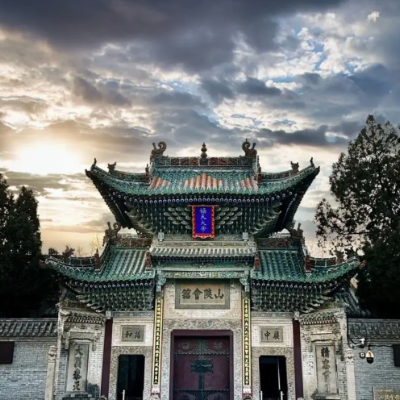 聊城市博物馆照片与代表馆藏