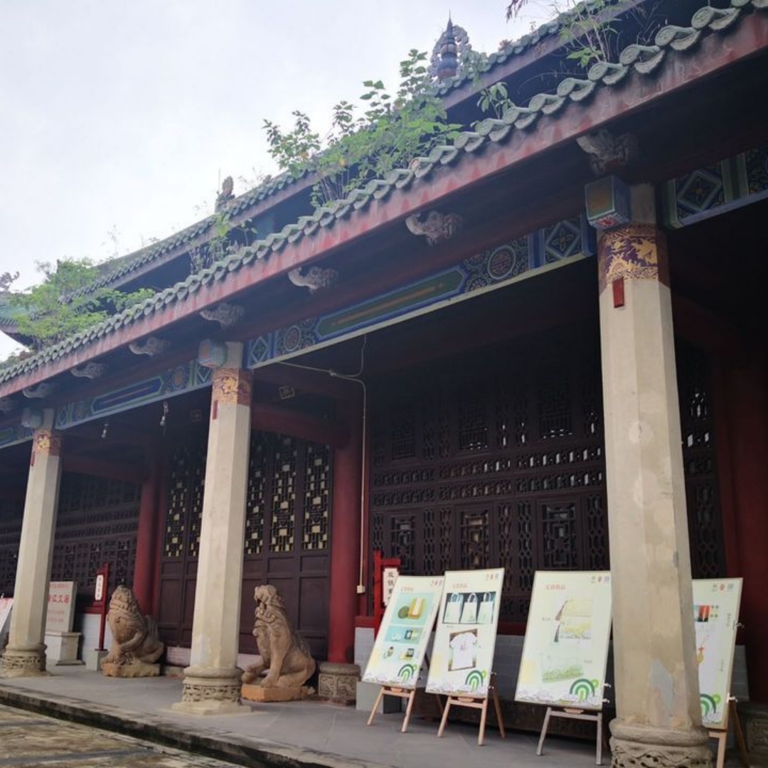 蒲江县博物馆照片与代表馆藏