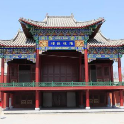 封丘县博物馆照片与代表馆藏