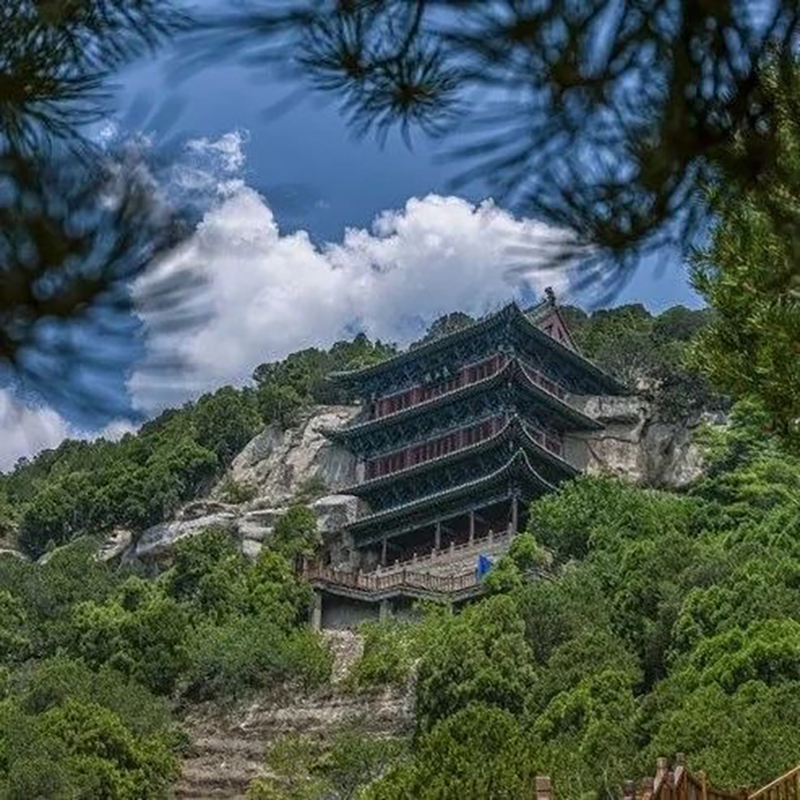 太原市天龙山石窟博物馆照片与代表馆藏