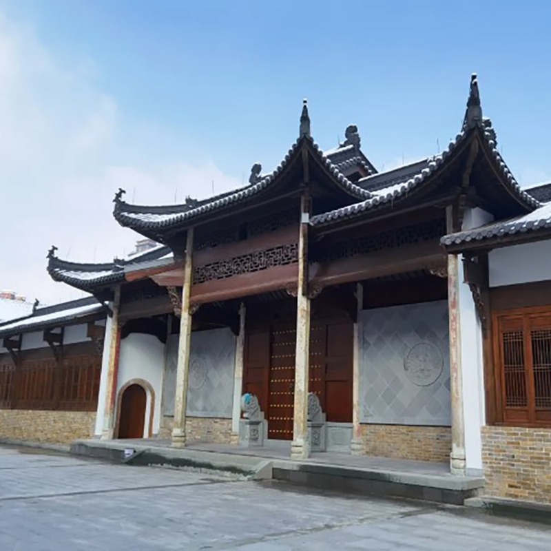 上饶市广丰区博物馆照片与代表馆藏