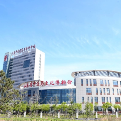 山东省中医药文化博物馆照片与代表馆藏