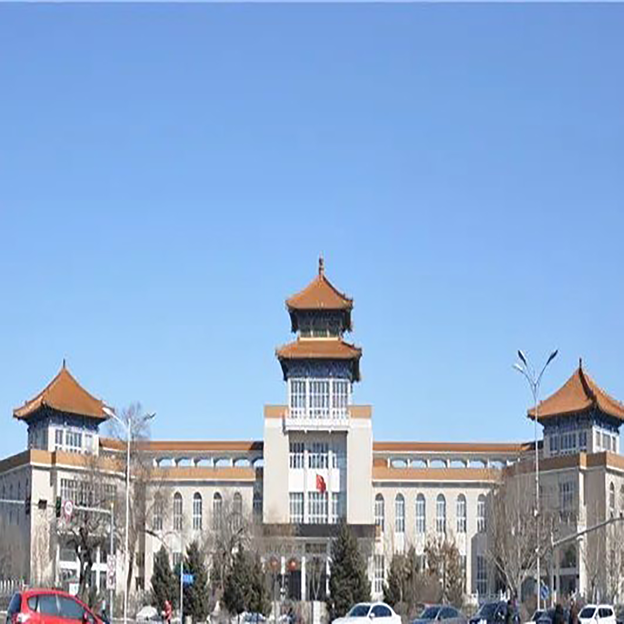 齐齐哈尔市博物馆照片与代表馆藏