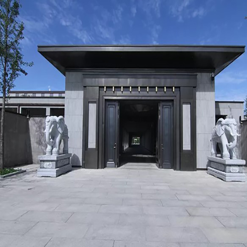 岫岩满族自治县雨桐玉文化博物馆照片与代表馆藏