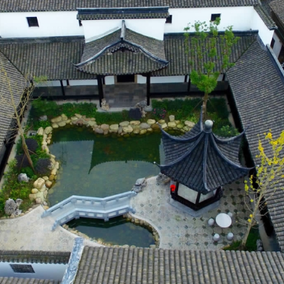 桐乡市吴蓬艺术院（桐乡市书画院）照片与代表馆藏