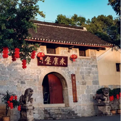 兴义市刘氏庄园陈列馆照片与代表馆藏