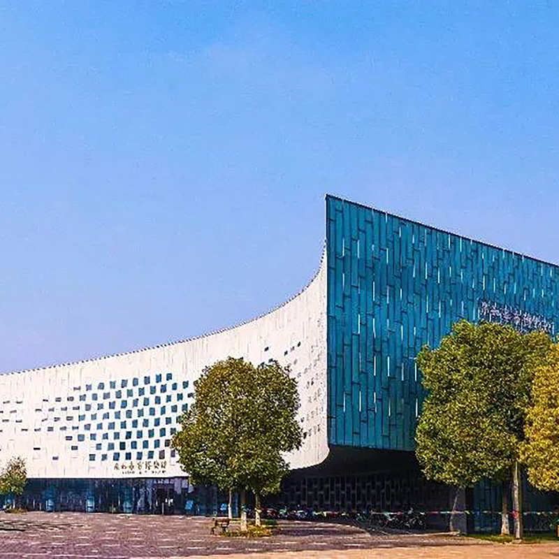 如皋市博物馆照片与代表馆藏