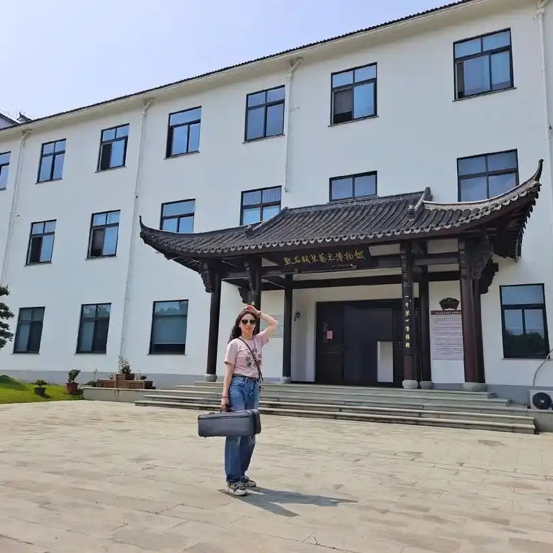 新昌县凯名胡琴艺术博物馆照片与代表馆藏