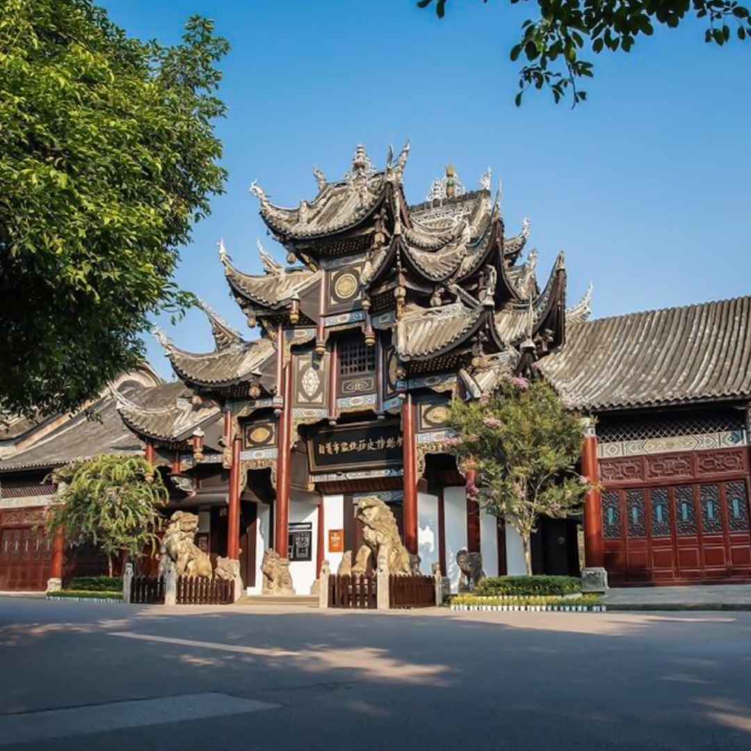 自贡抗战盐运文化陈列馆照片与代表馆藏