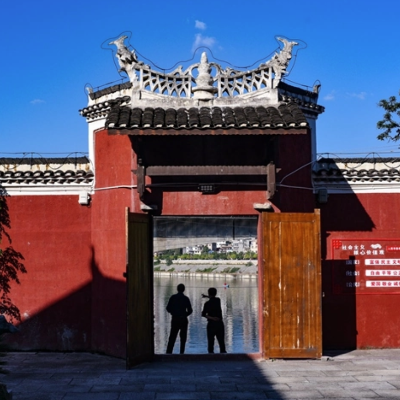 思南县乌江博物馆照片与代表馆藏