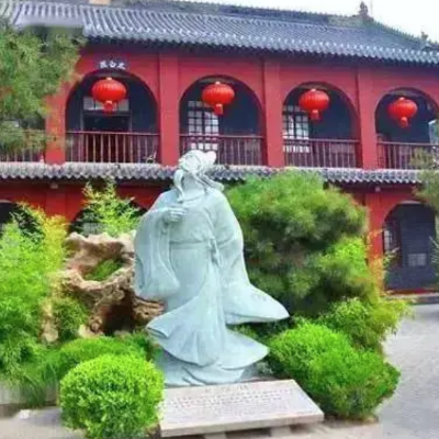 济宁市李白纪念馆照片与代表馆藏