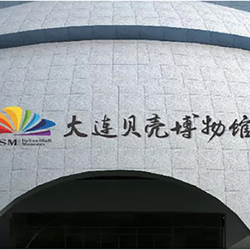 大连贝壳博物馆照片与代表馆藏