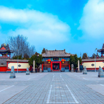 南乐县仓颉文化博物馆照片与代表馆藏