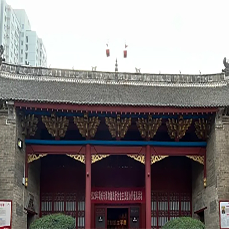 项城市博物馆照片与代表馆藏