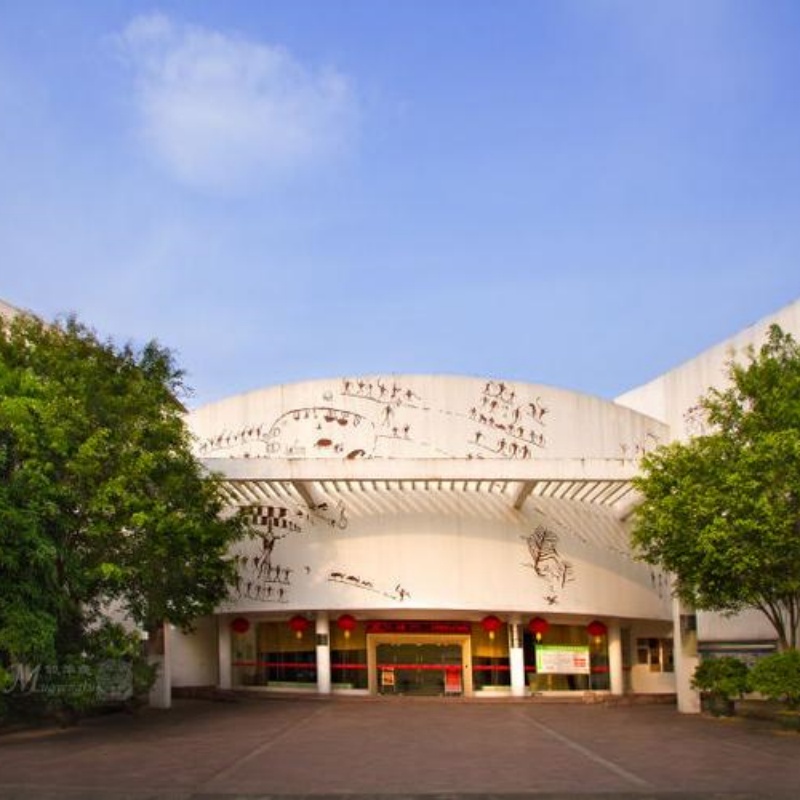 云浮市云城区博物馆照片与代表馆藏