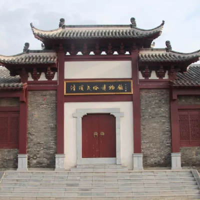 当阳市淯溪民俗博物馆照片与代表馆藏