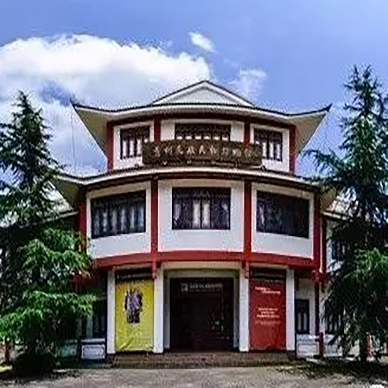 贵阳苗疆故事民族服饰博物馆照片与代表馆藏