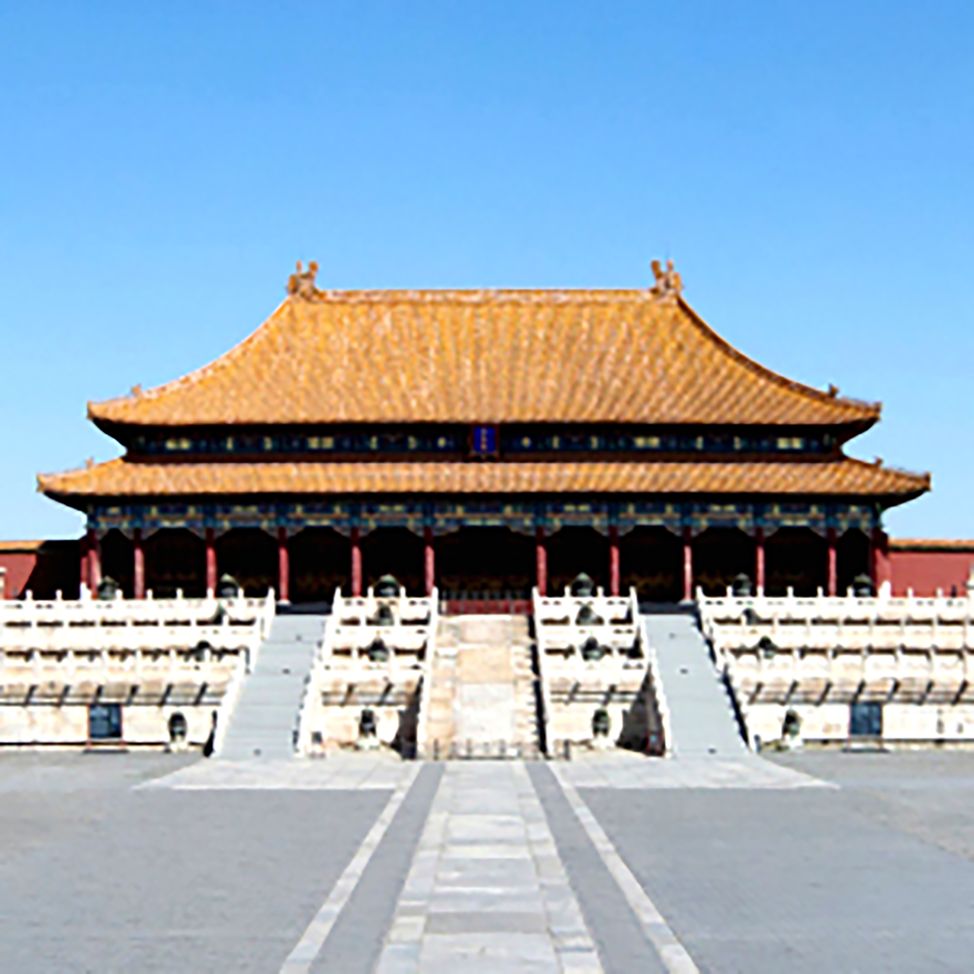 故宫博物院(中博网场馆资料图)