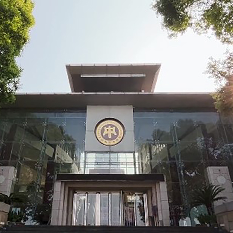 中国财税博物馆照片与代表馆藏