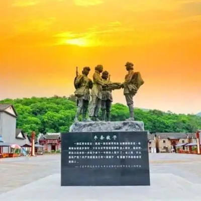 “半条被子的温暖”专题陈列馆照片与代表馆藏
