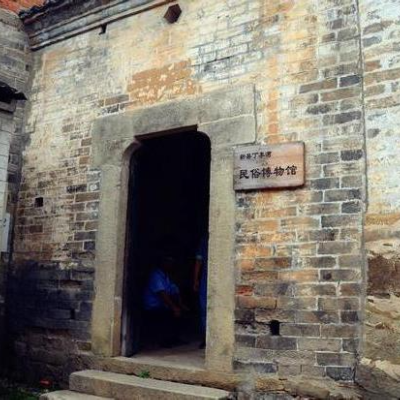 丁李湾民俗博物馆照片与代表馆藏