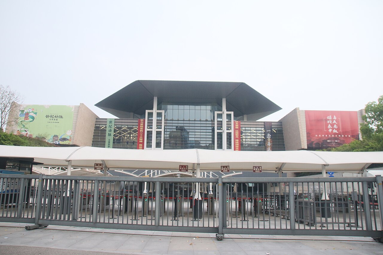Hunan Museum new building