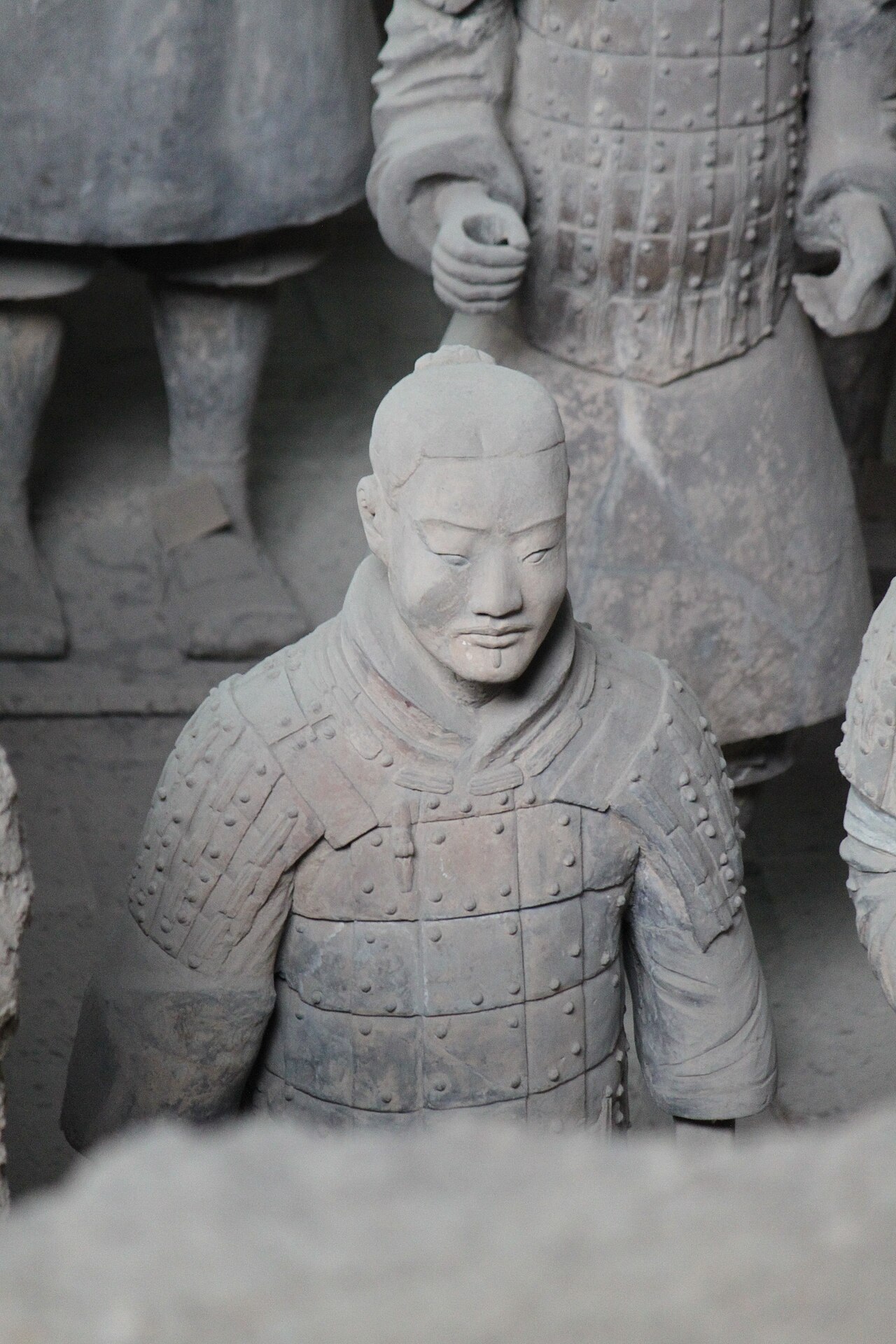 Terracotta Army formation