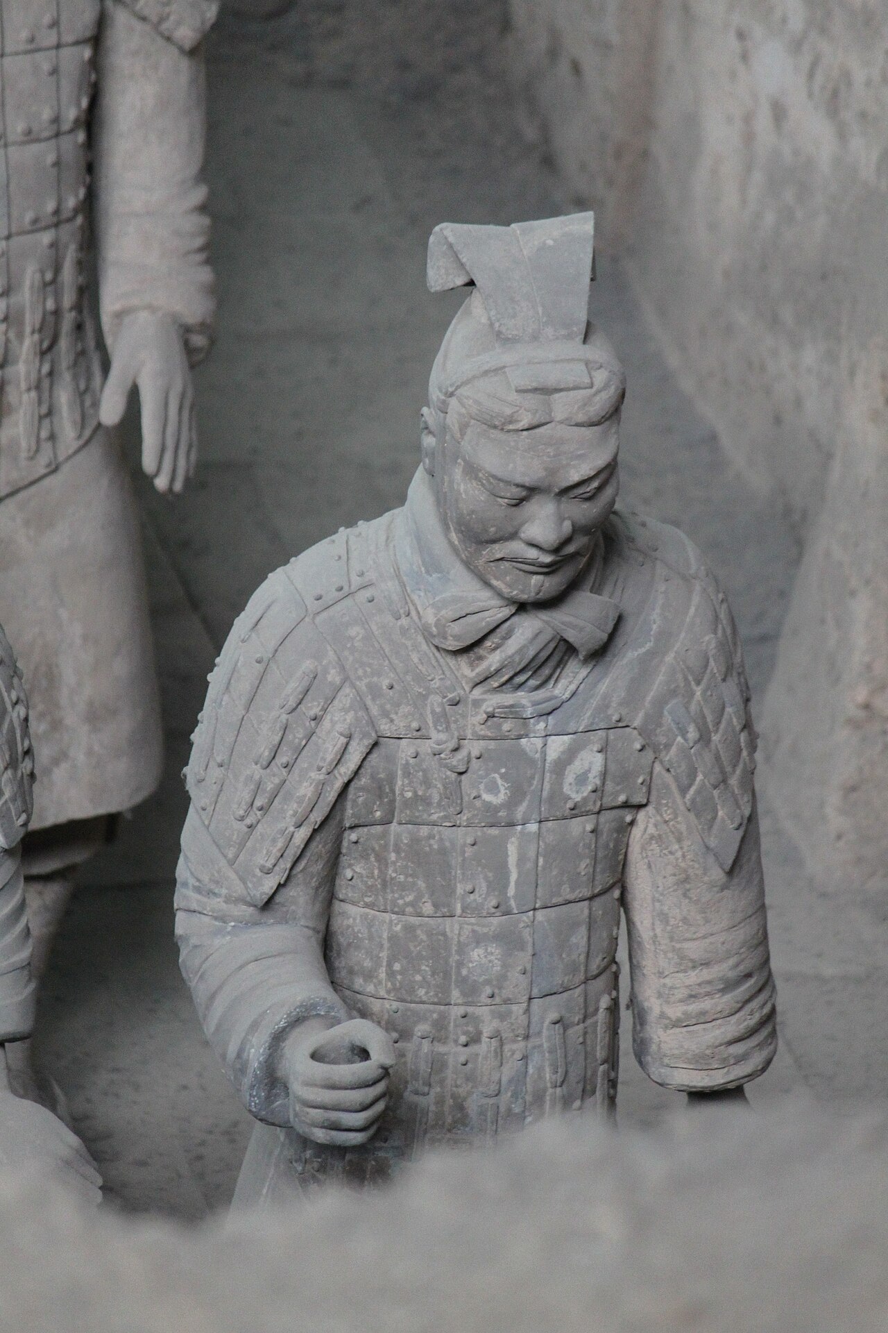 秦始皇帝陵博物院