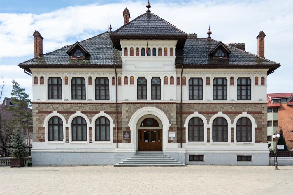 Art Museum in Piatra Neamț照片与代表馆藏