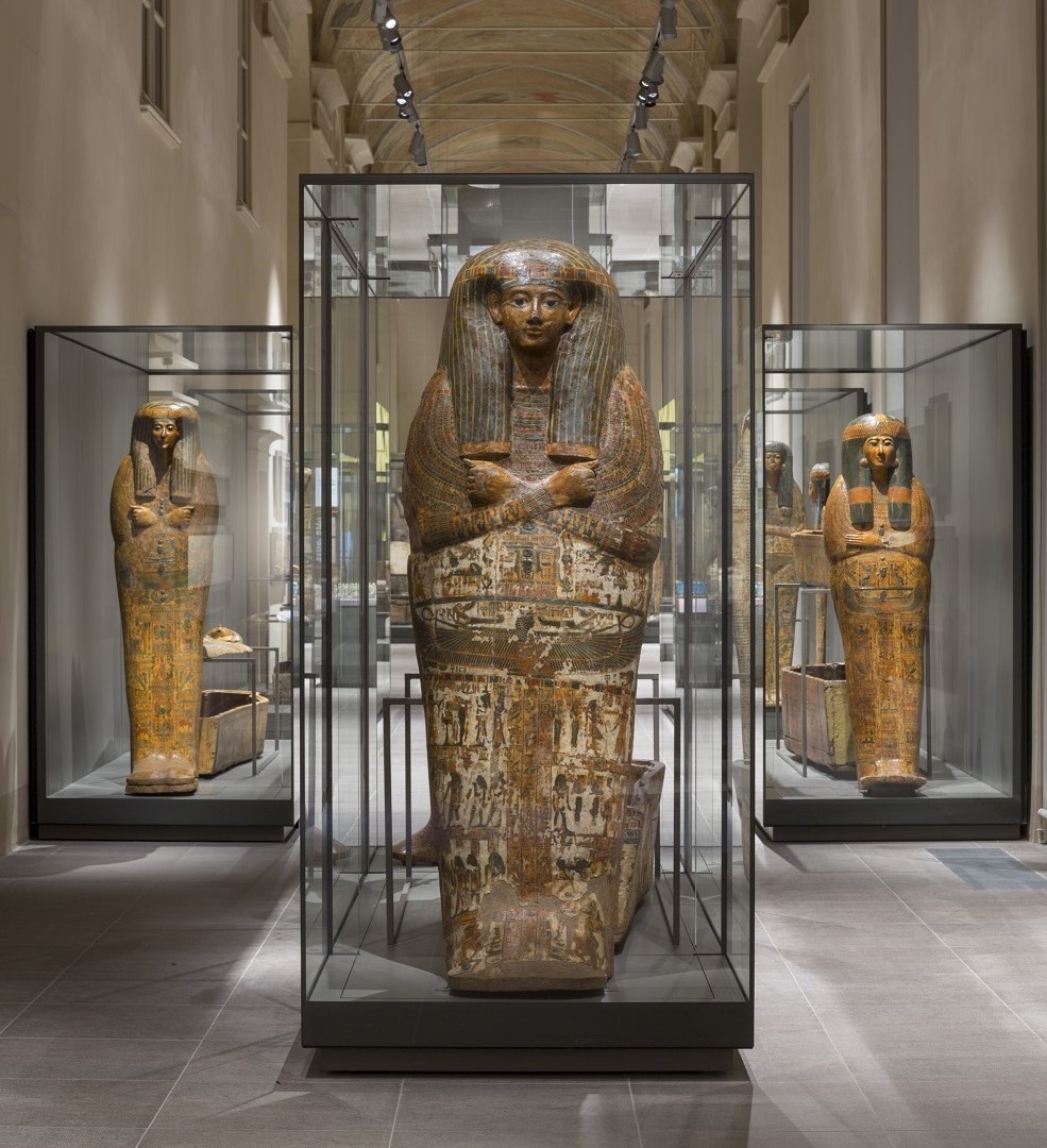 Museo Egizio照片与代表馆藏