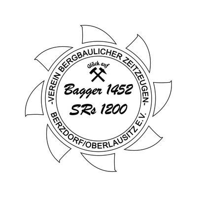 Bagger 1452 - SRS 1200照片与代表馆藏