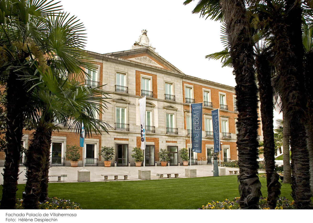 Museo Nacional Thyssen-Bornemisza照片与代表馆藏