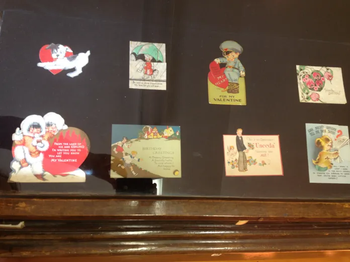 Winthrop Public Library Museum照片与代表馆藏