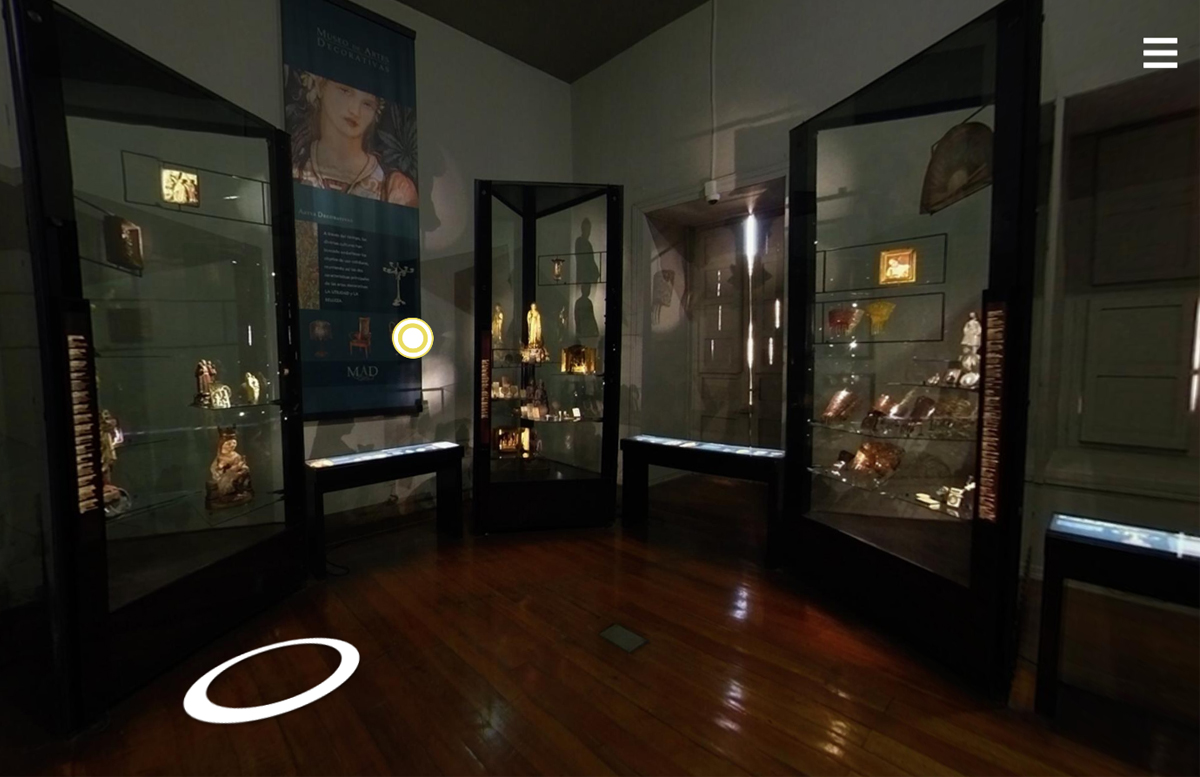 Museo de Artes Decorativas照片与代表馆藏