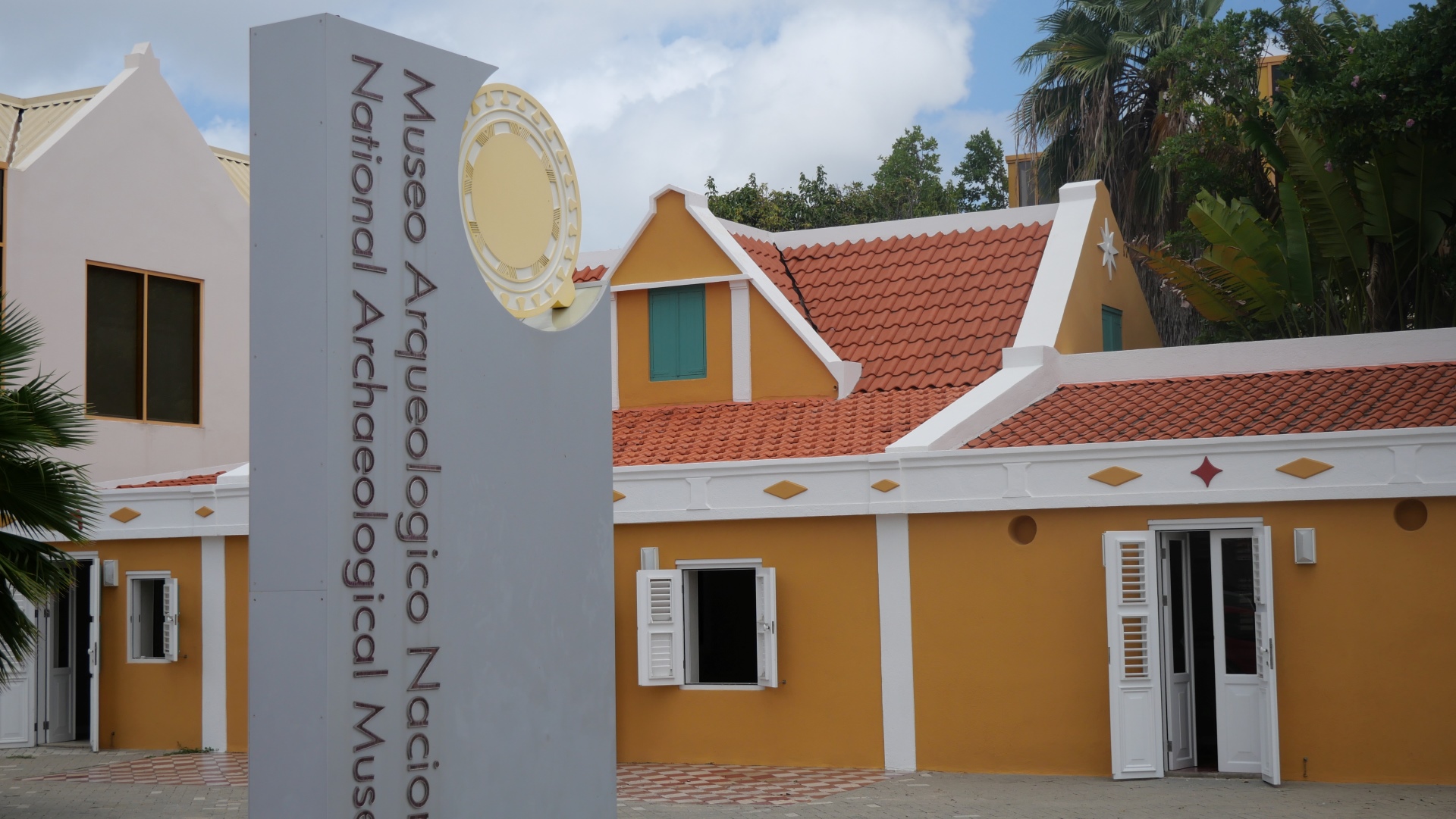 Archaeological Museum of Aruba照片与代表馆藏