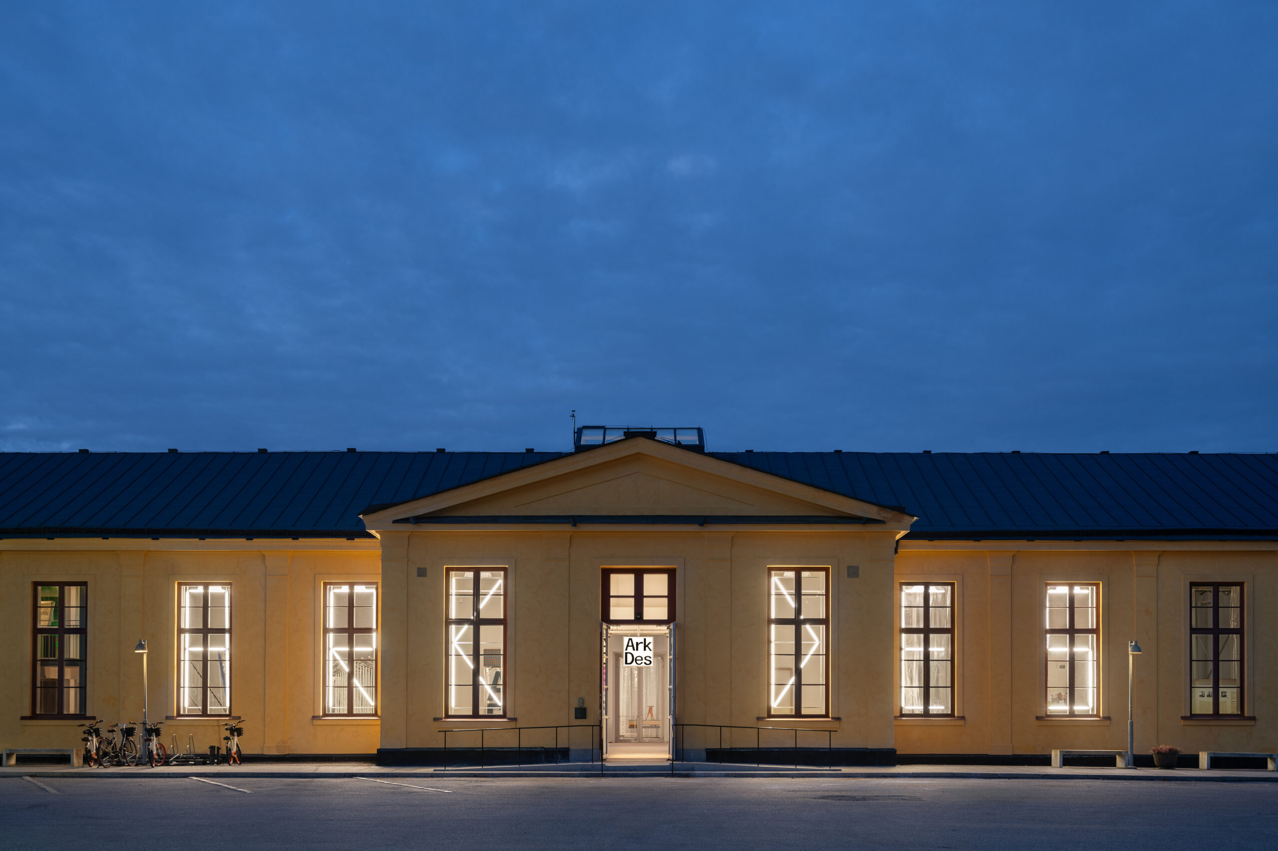 Swedish Centre for Architecture and Design照片与代表馆藏