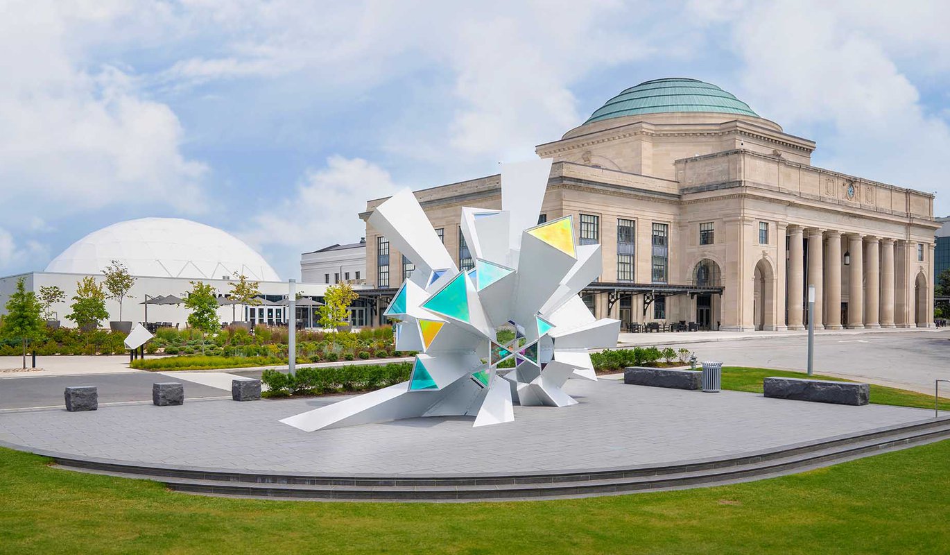 Science Museum of Virginia照片与代表馆藏