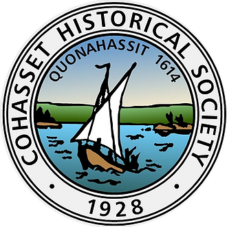 Cohasset Historical Society Building照片与代表馆藏