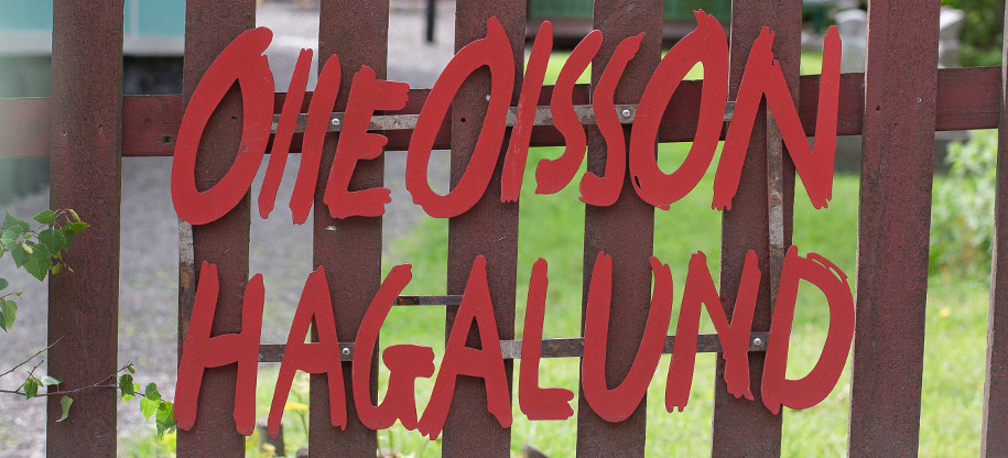 Olle Olsson Hagalund-museet照片与代表馆藏